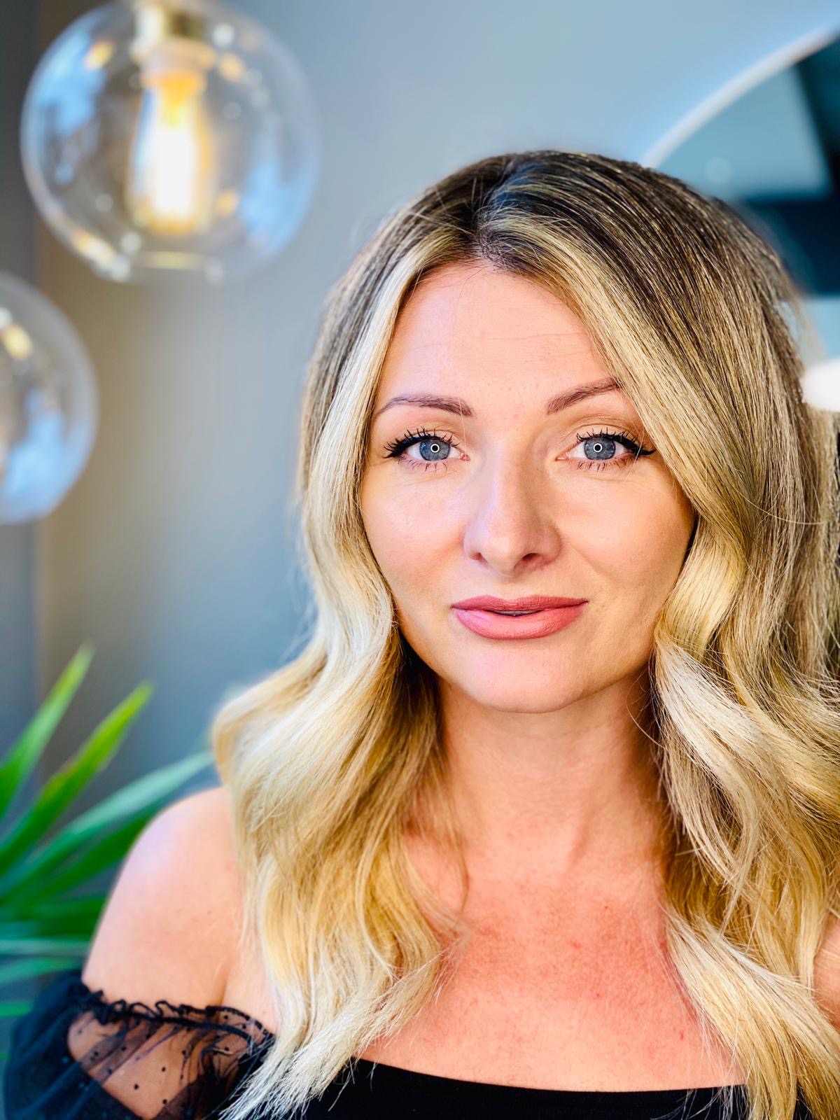 Sin&eacute;ad Kelly — Founder & Colour Director